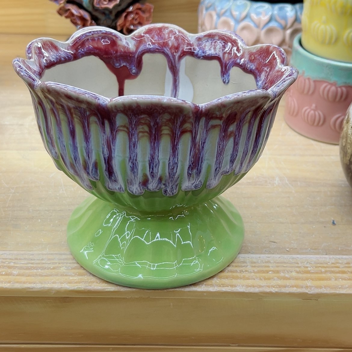 【闪购商品】红陶花盆
