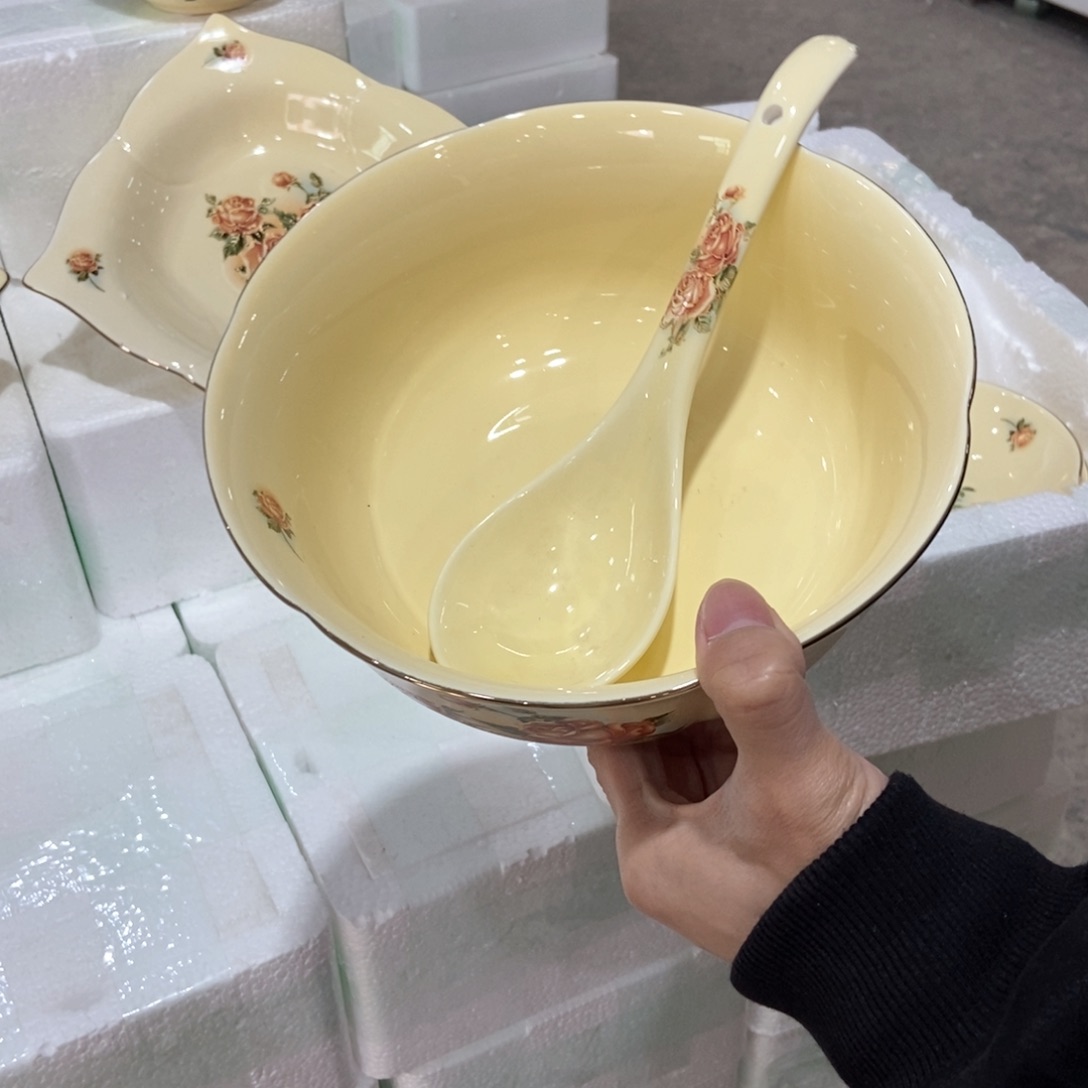 星博陶瓷……………………………………8寸