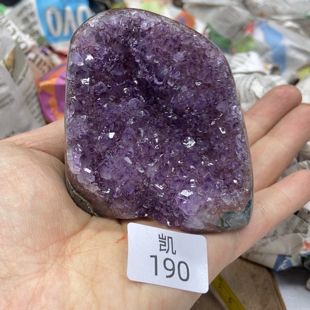 水晶天然水晶摆件未镶嵌