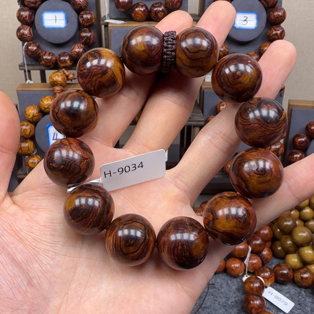 黄花梨/降香黄檀手串/手链