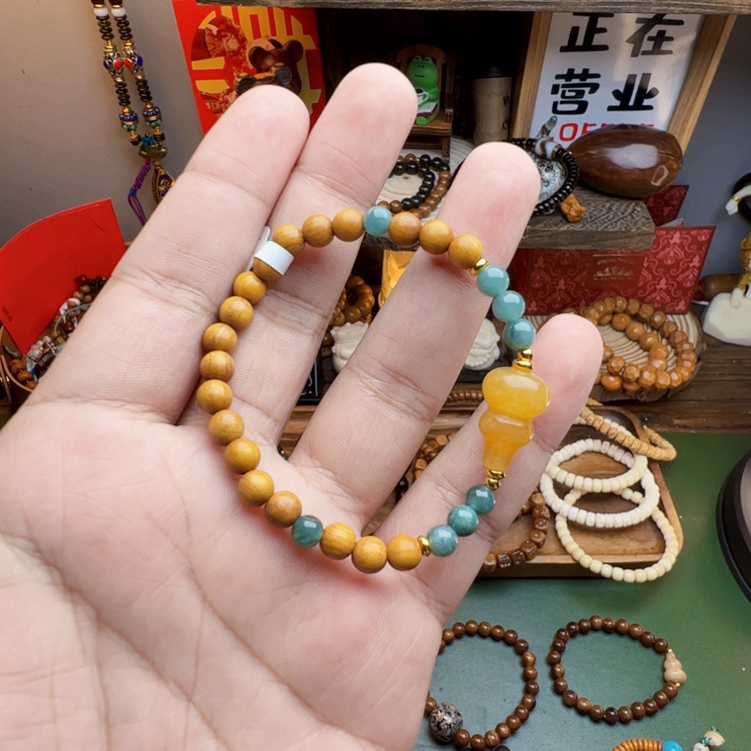 菩提根/象牙果手串