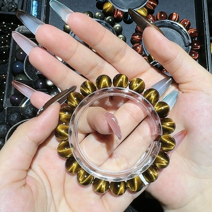 M***n木变石未镶嵌手饰