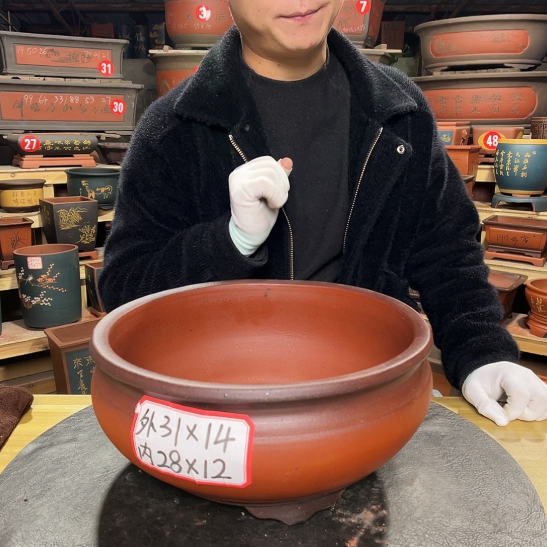 其他紫砂紫砂花盆工厂直发