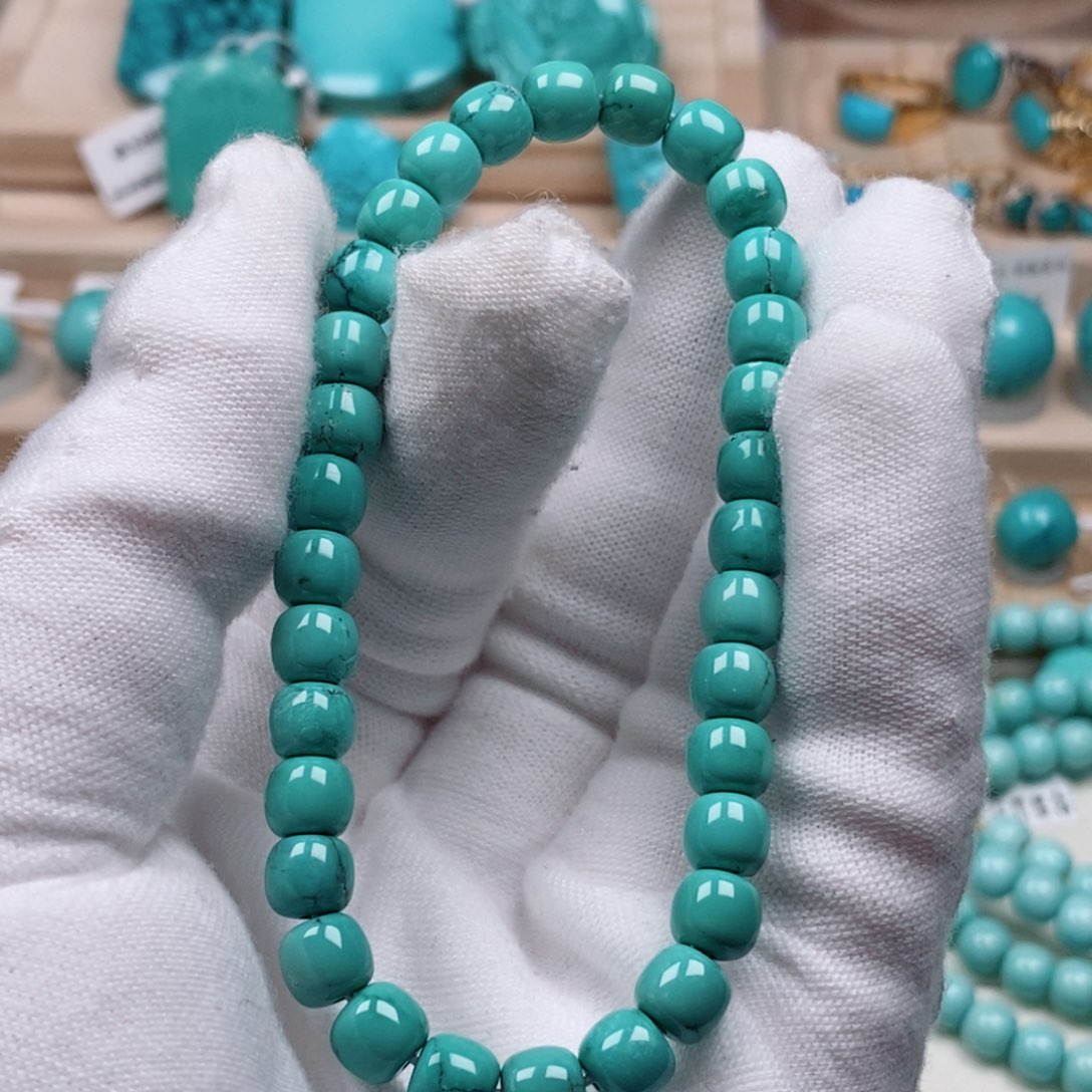 绿松石新款未镶嵌