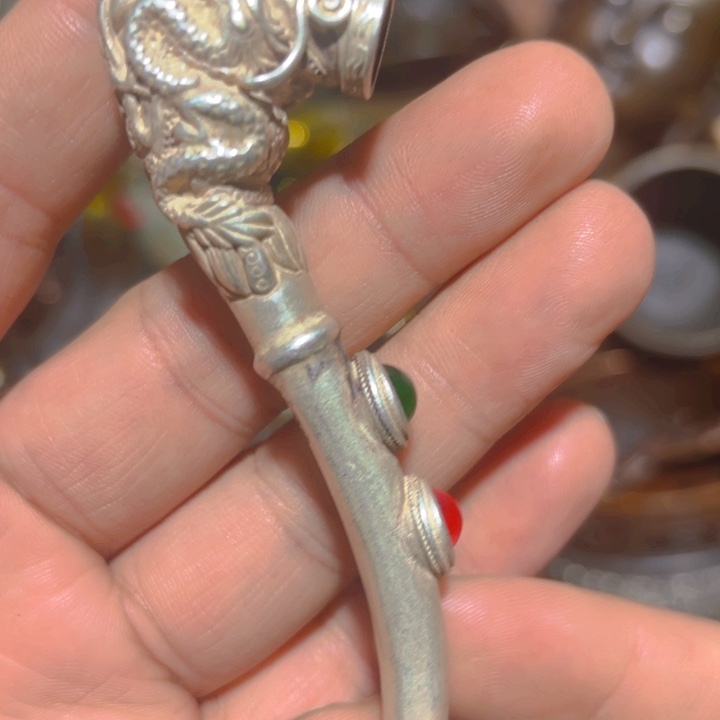 年前发货 铜的。全清了一件不留