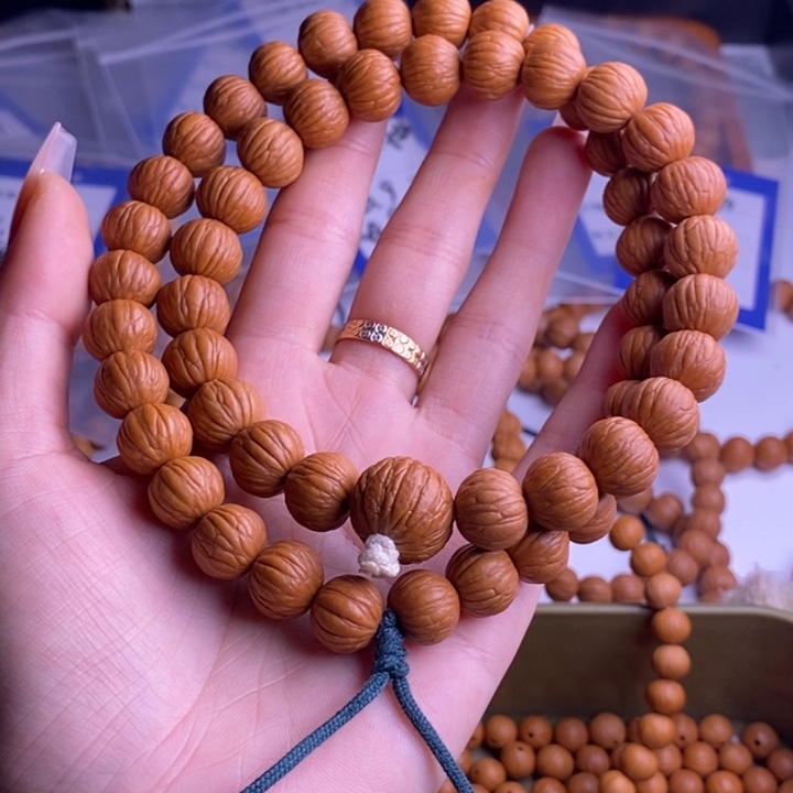 核桃手串/手链全品土豪无药无修