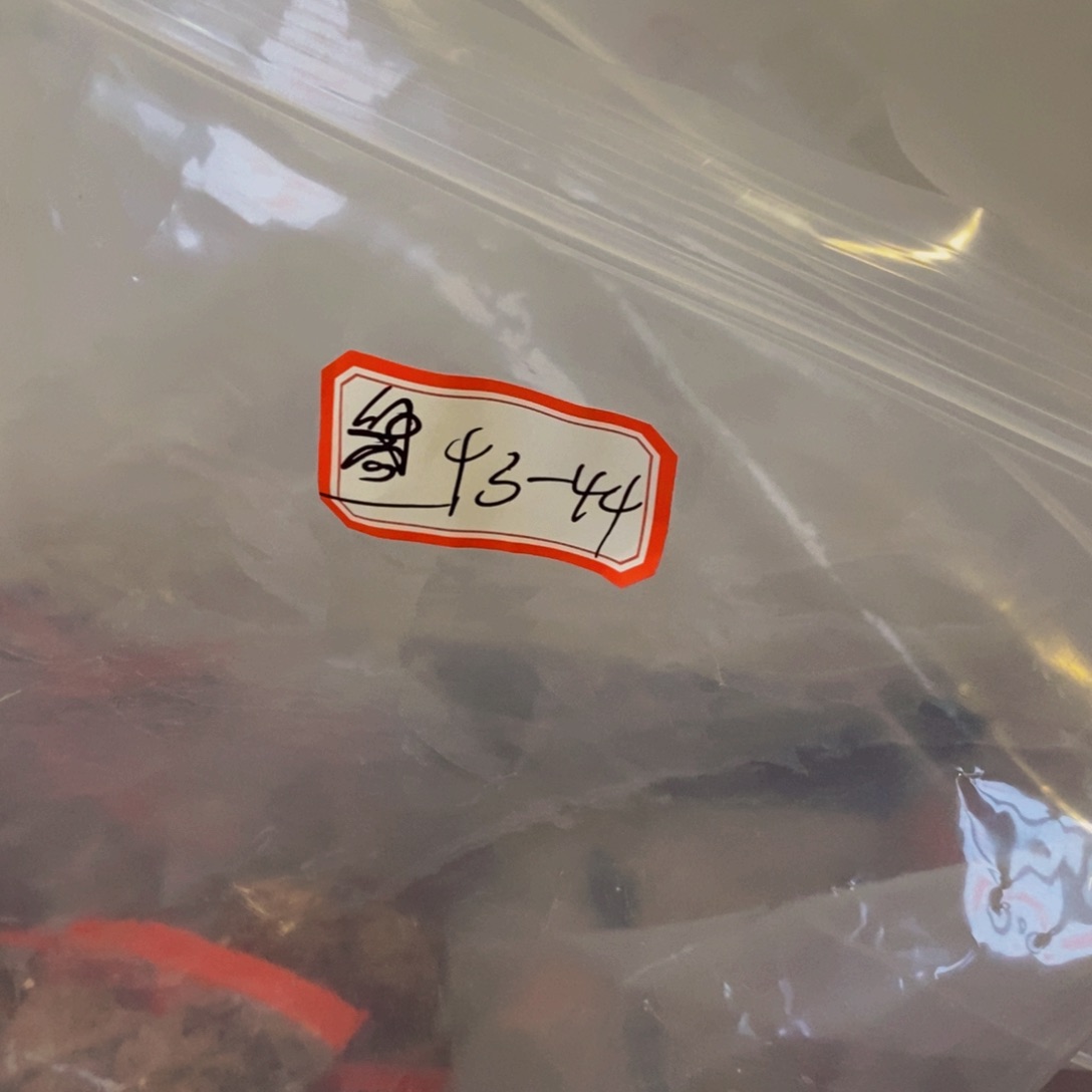 吊坠文玩核桃蟠龙纹43-44