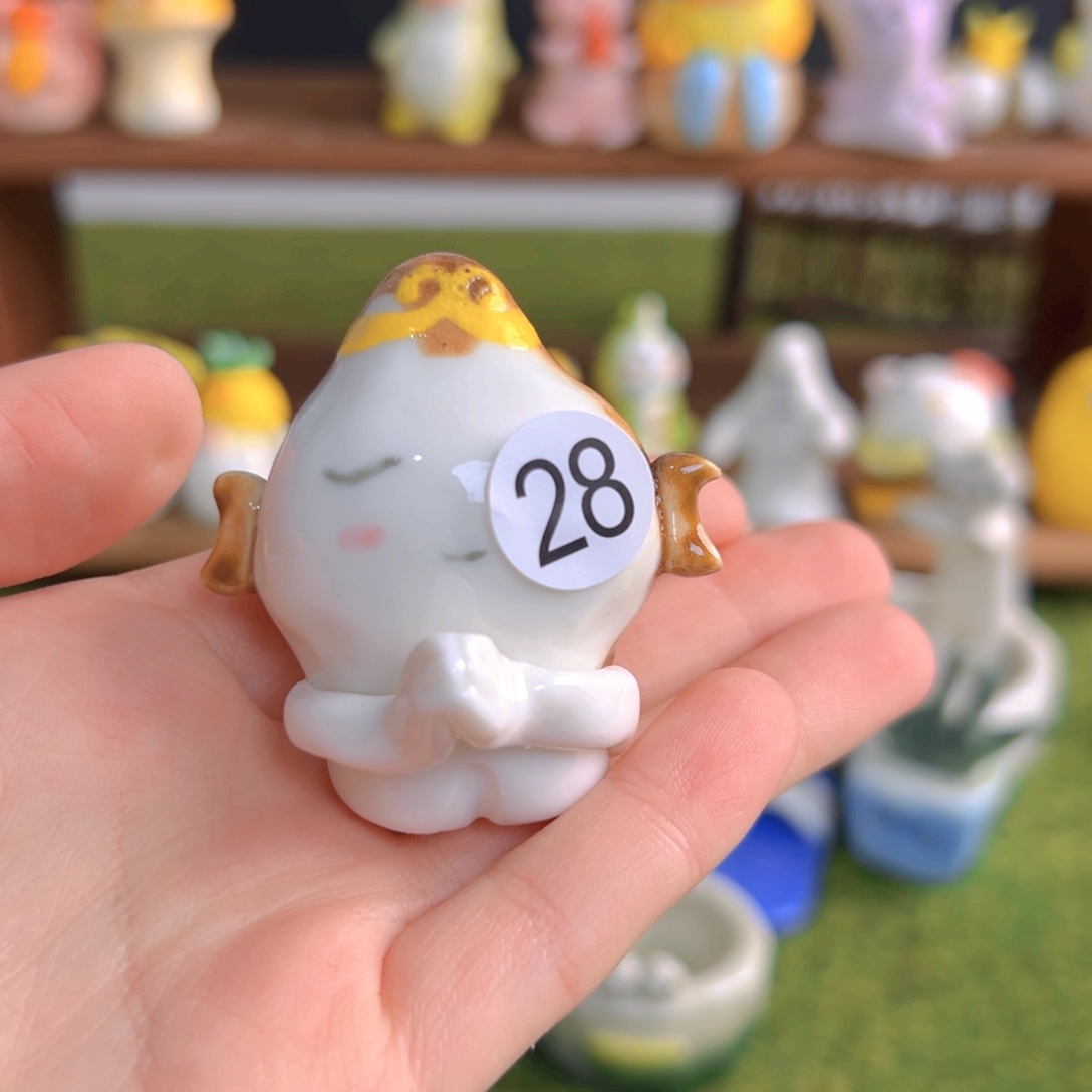 摆件纯手工制作的28