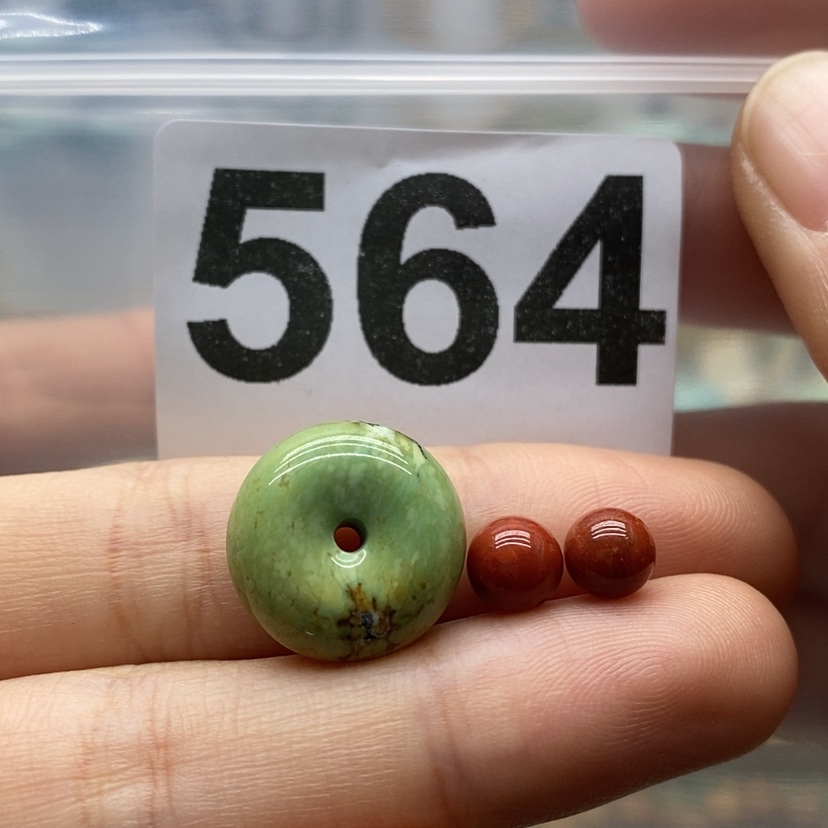 【闪购商品】南红玛瑙颈饰未镶嵌