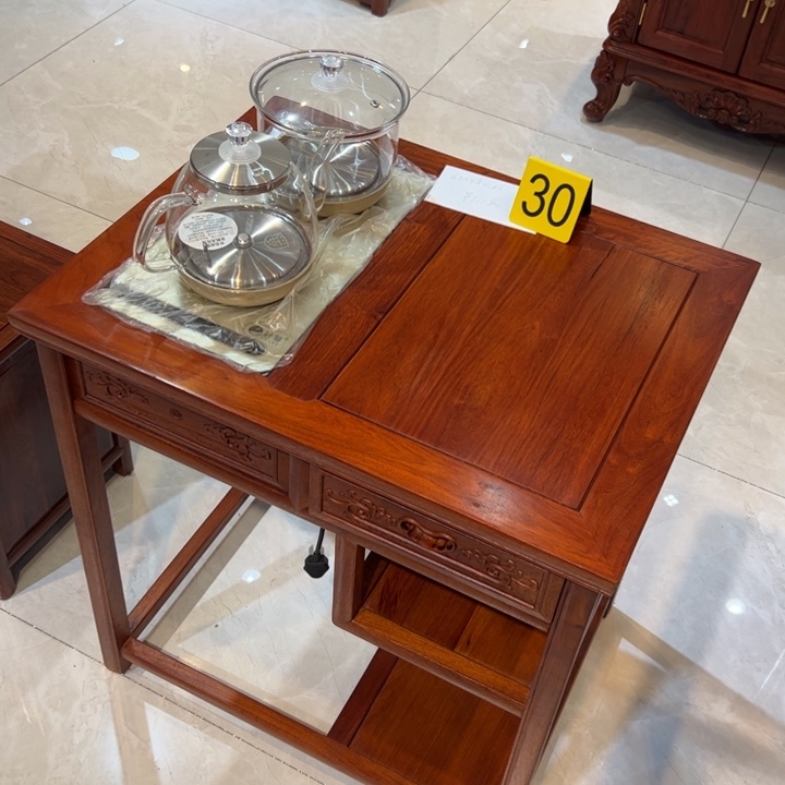 花梨木类家具美****）茶台