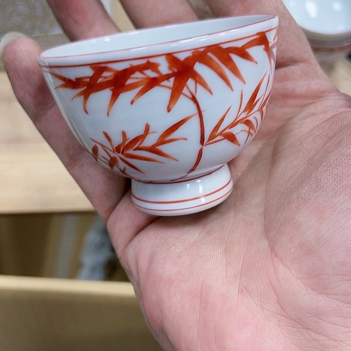 瓷片瓷制作工艺品摆件