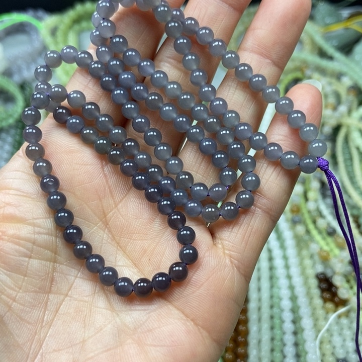 和田玉未镶嵌颈饰5