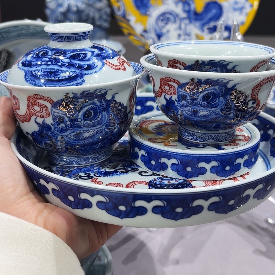 瓷片景德镇瓷器研究与