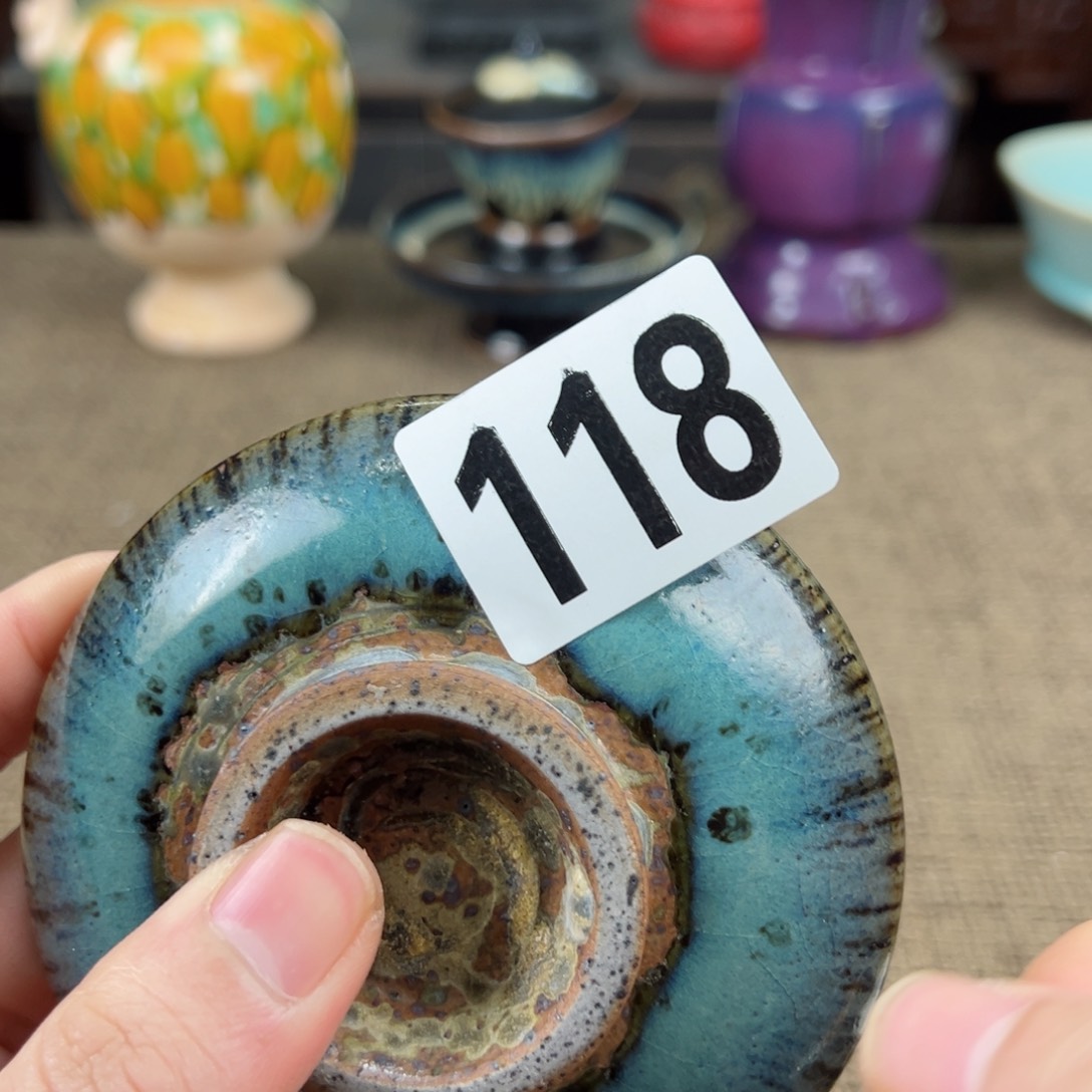 瓷片陶瓷艺术瓷器摆件