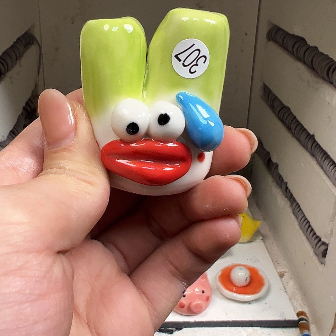 摆件手工制作，默认微瑕307