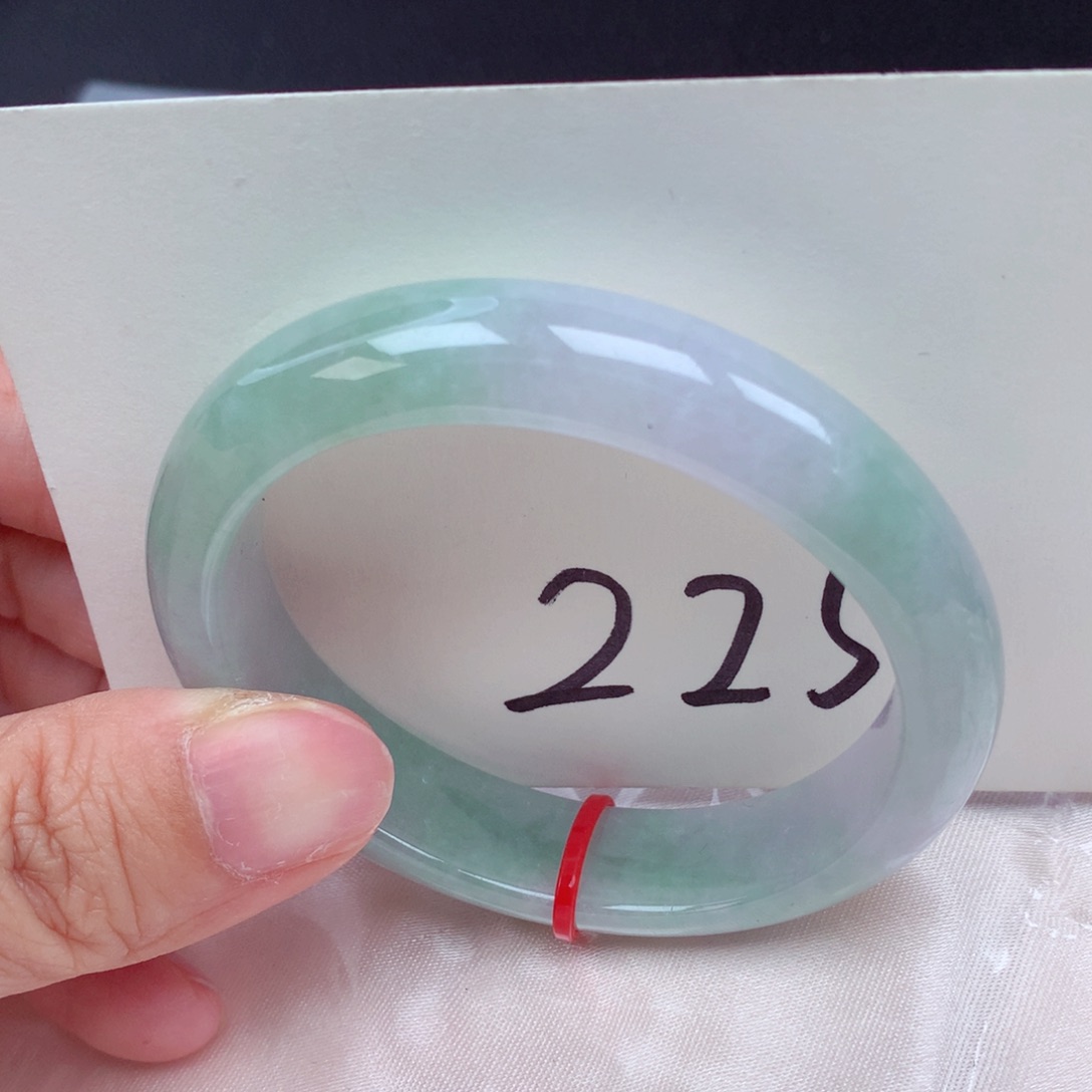 翡翠手镯（贵妃镯）未镶嵌翡翠