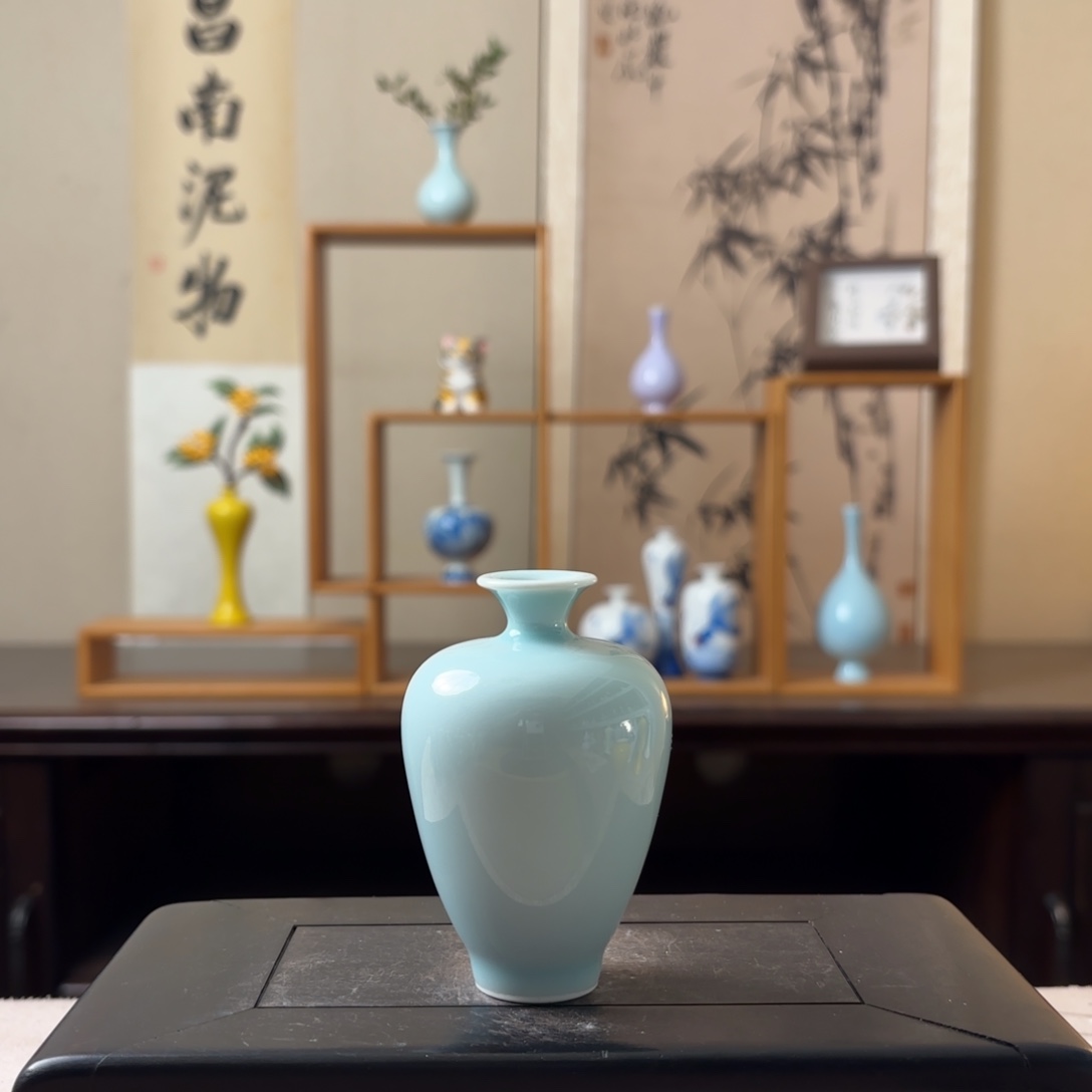 摆件美好的一天从一杯