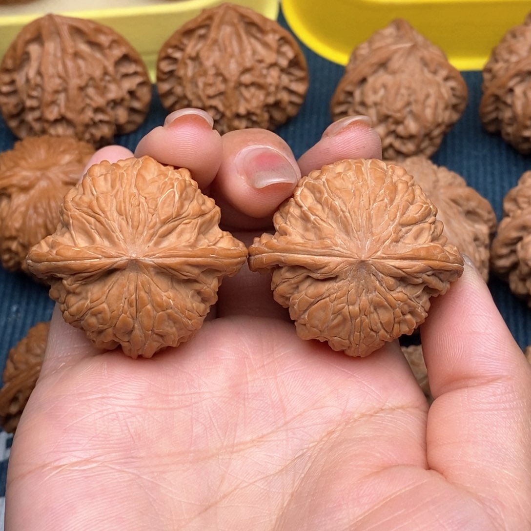 吊坠文玩核桃✨️****磨盘40