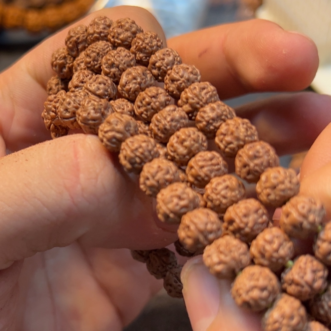 金刚菩提吊坠魔丸0.7