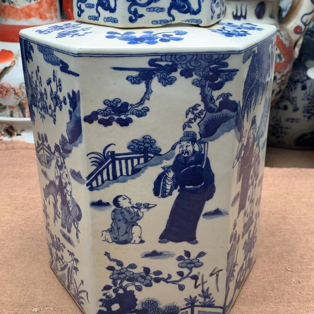 摆件旧藏瓷器旧藏瓷器