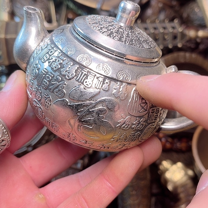 铜器摆件家居摆件