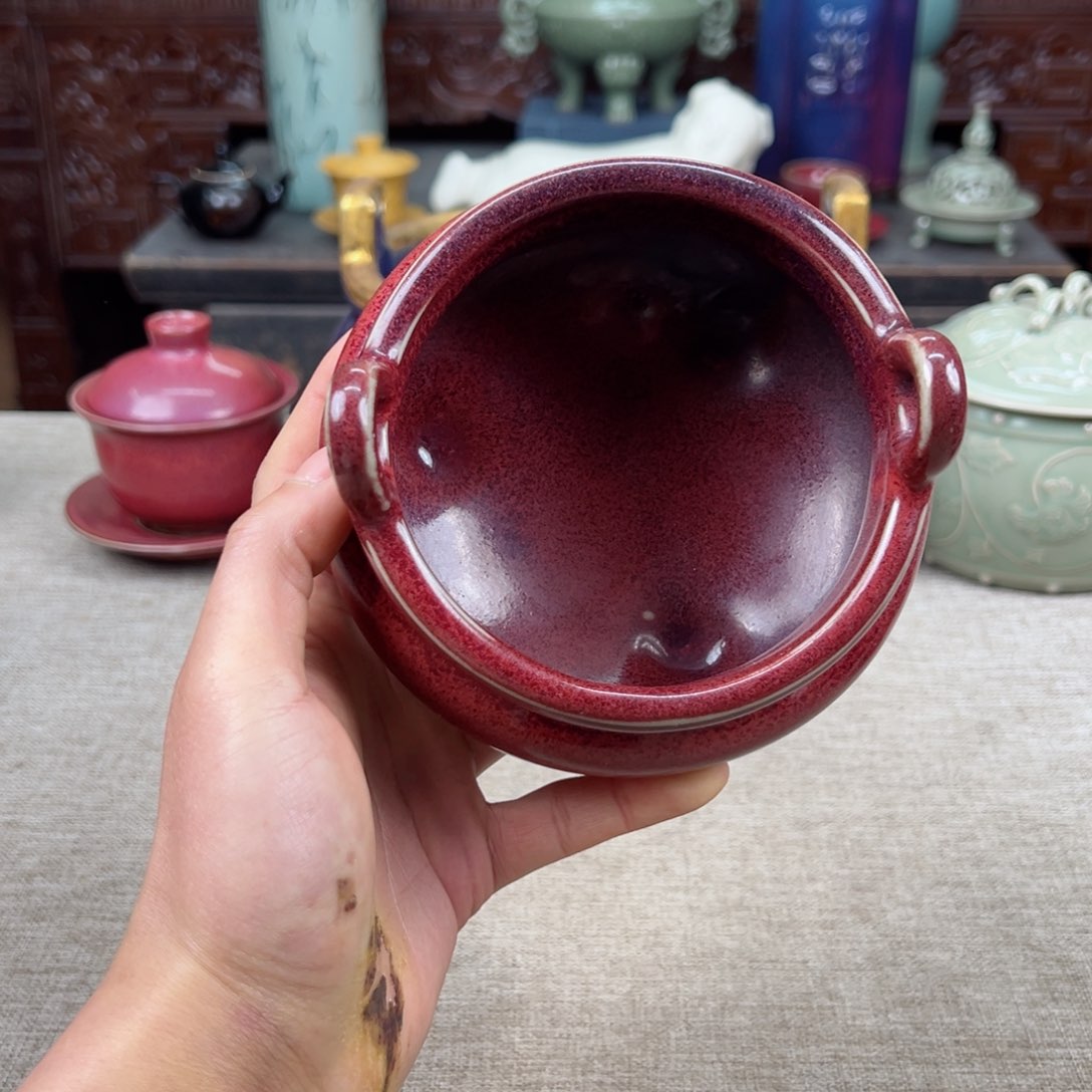 陶瓷艺术品正能量?**琛陶瓷艺术品正能量