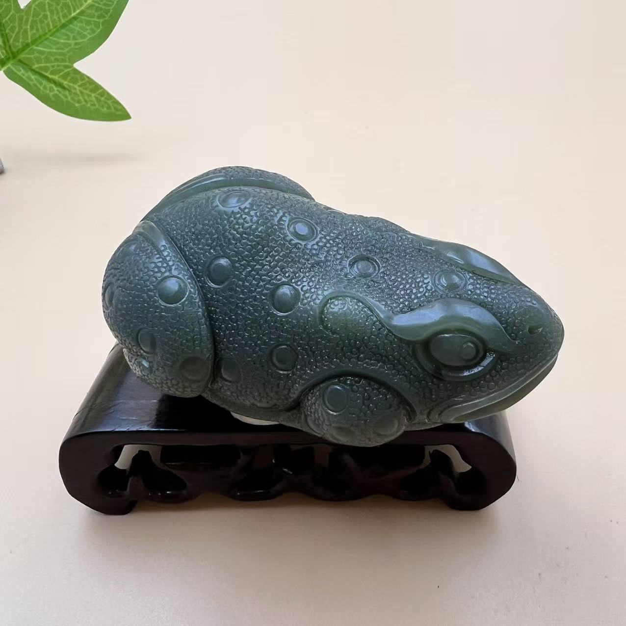 A1335 和田玉摆件 LGC63120971