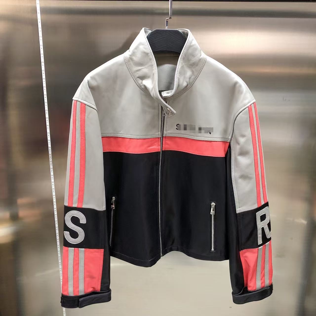 巴亚菲美【洋洋推荐】B8-1312424新款时尚休闲百搭外套