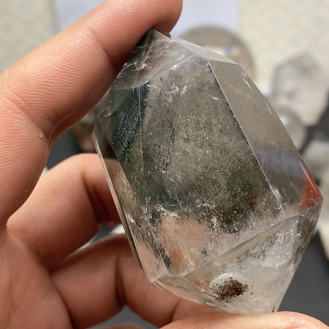 水晶144未镶嵌水晶石