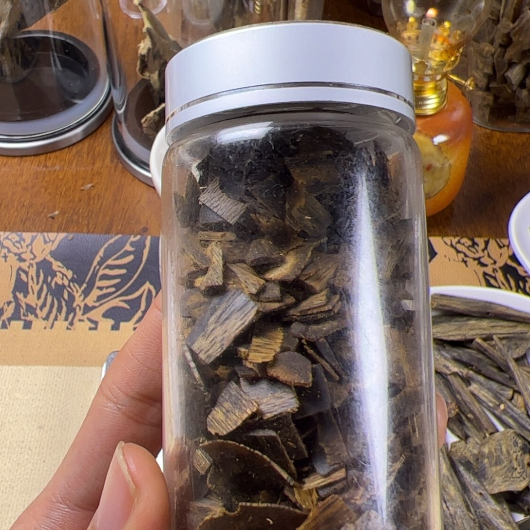 香薰条/棒乌身圆叶30克➕炉子