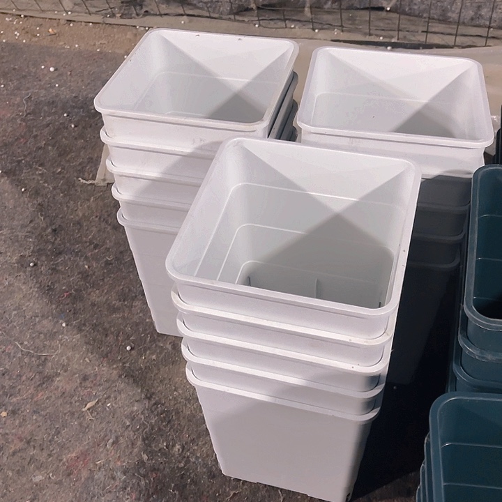 伊特2号18口径白色5个送托盘