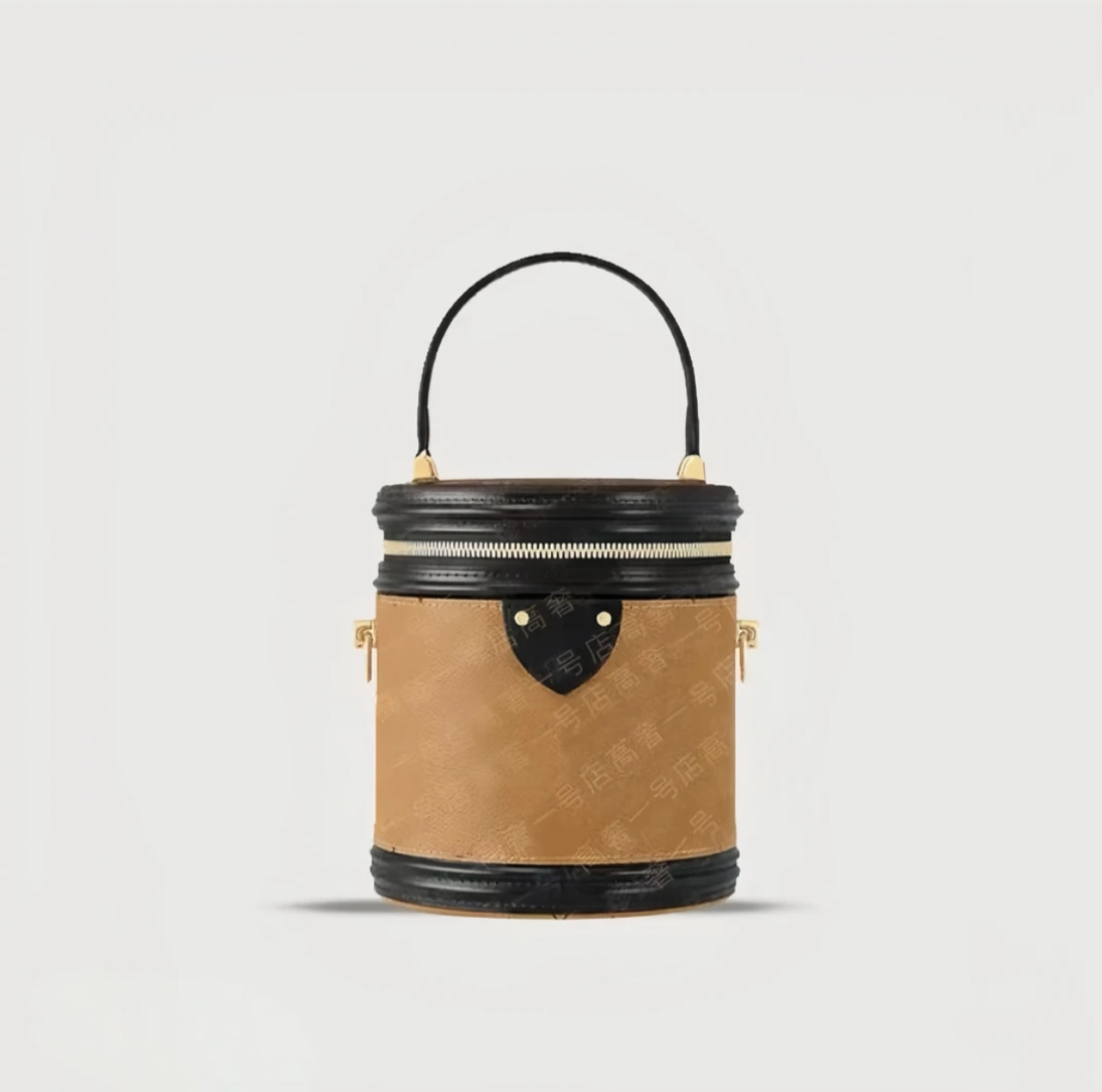 九号链接《发财桶》托特包 全套包装 送运费险