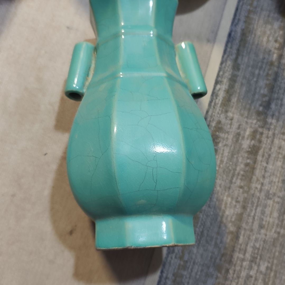 摆件瓷器放大漏给您发货