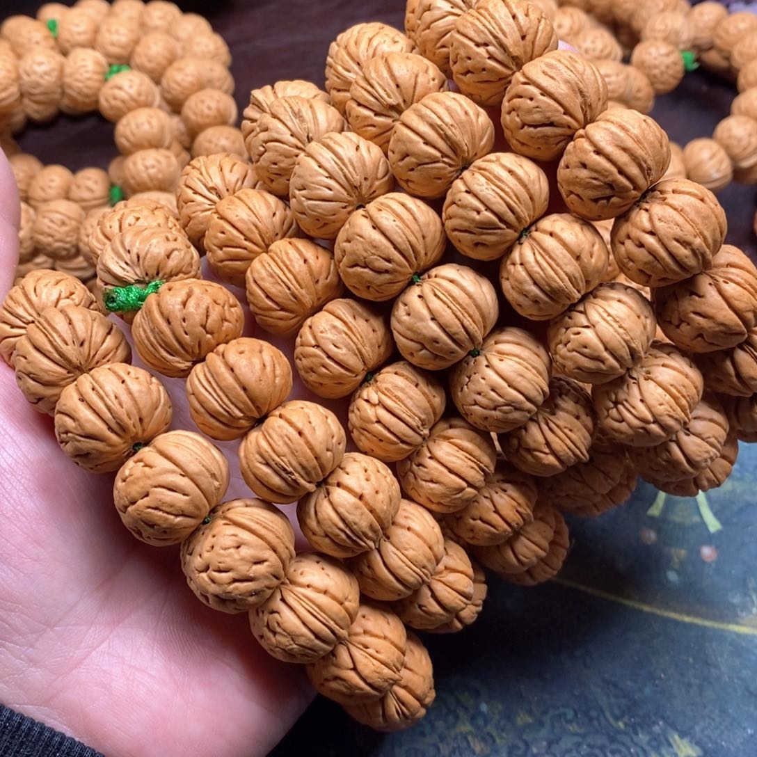 桃核吊坠纽扣桃核