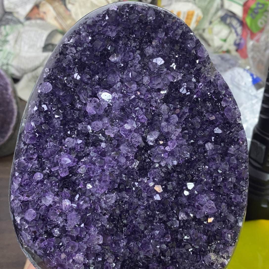 【闪购商品】水晶大型摆件（非配饰）未镶嵌