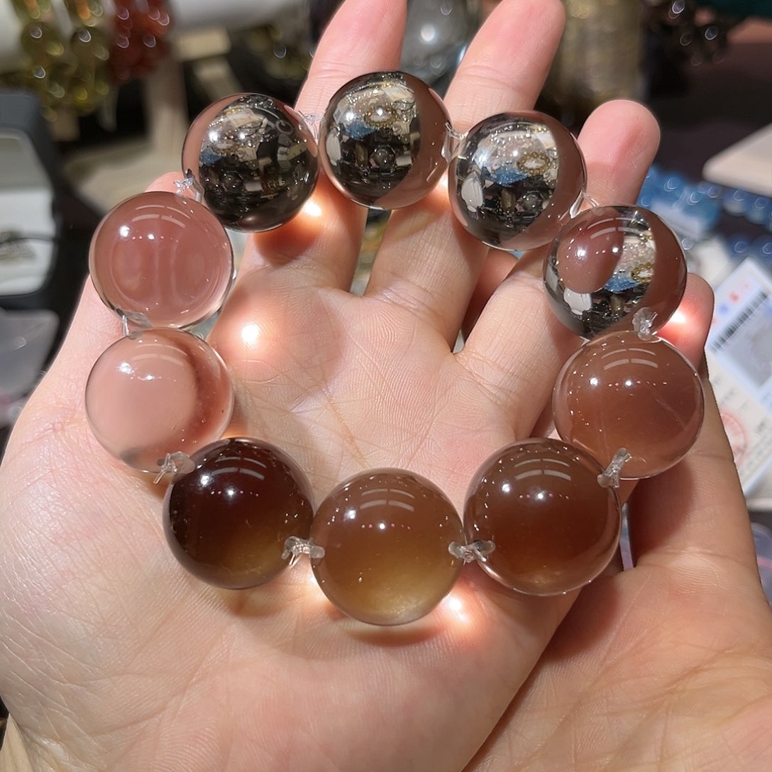 【闪购商品】水晶手链未镶嵌手串