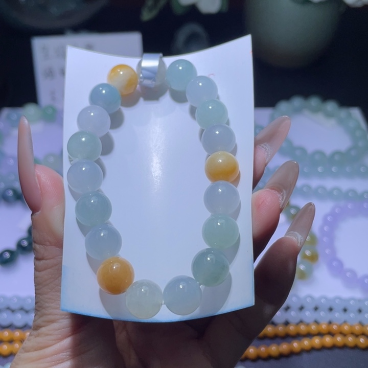 未镶嵌定制翡翠天然翡翠