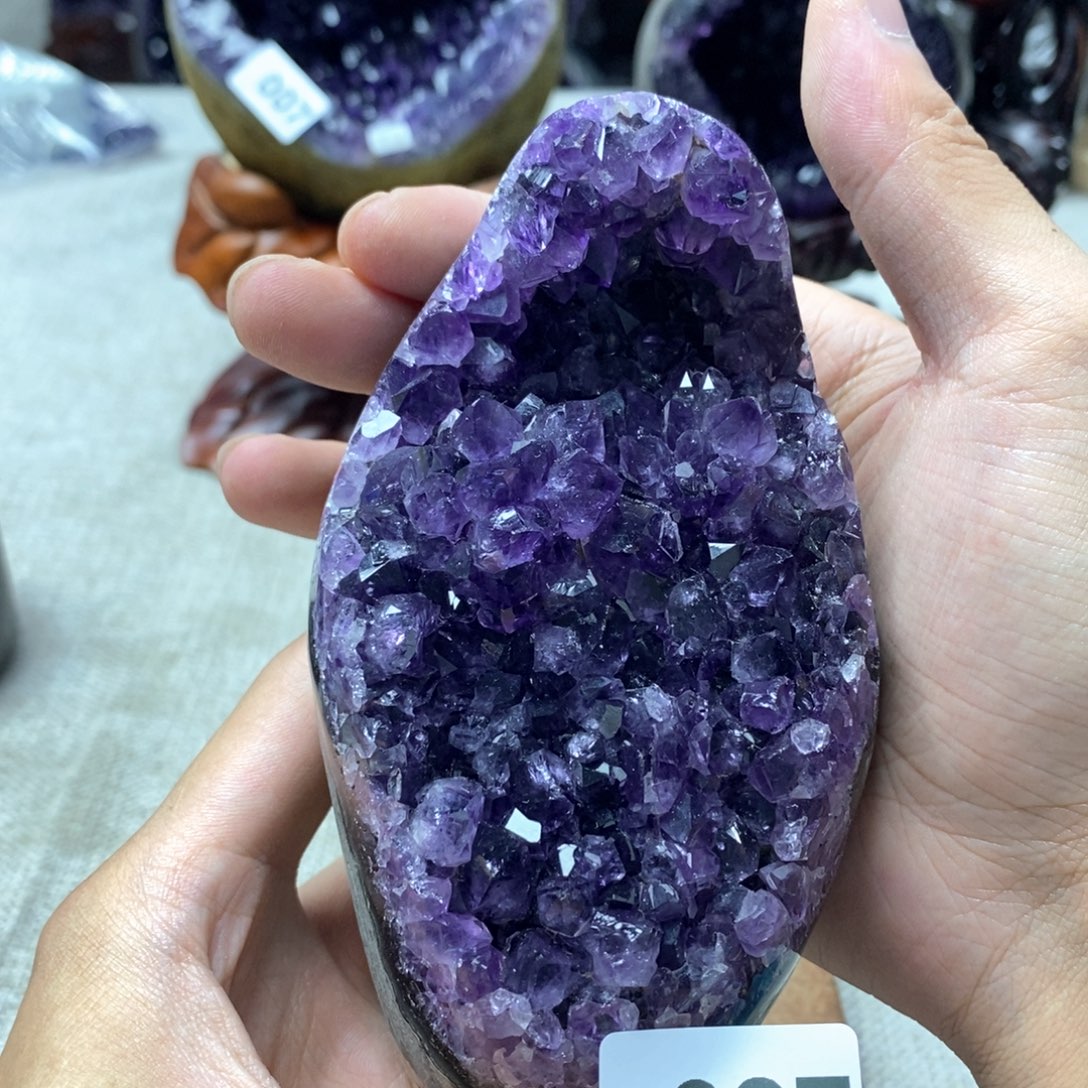 大型摆件（非配饰）未镶嵌水晶