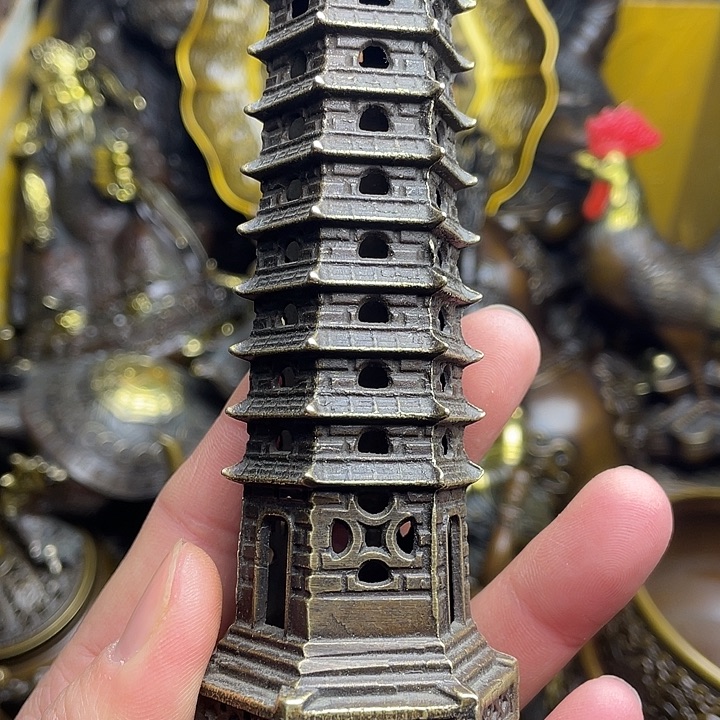 铜器摆件诚信经营