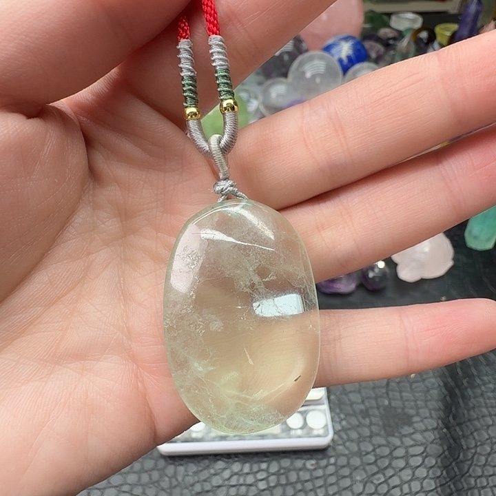 未镶嵌水晶珠宝半成品140