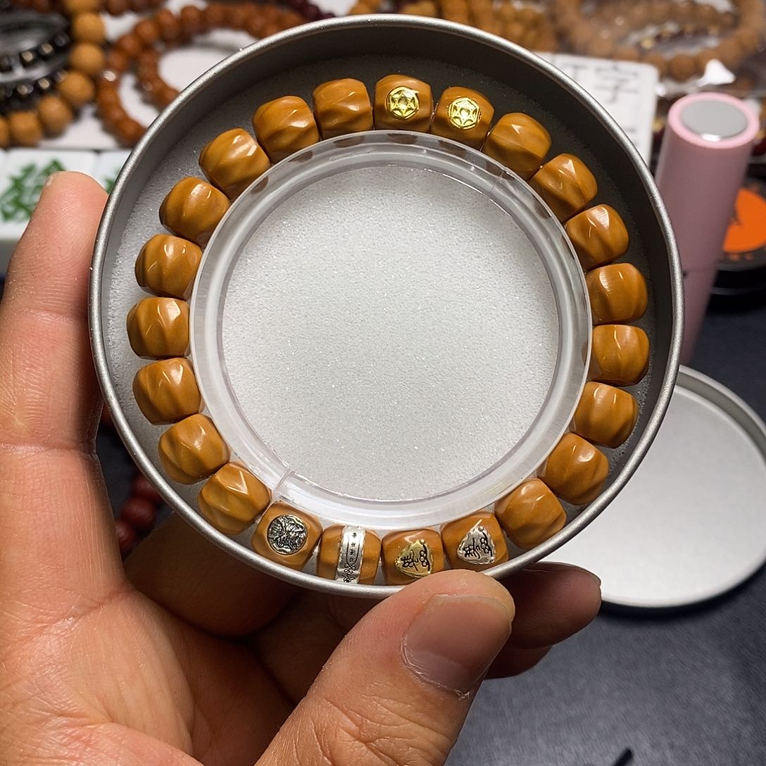 猴头核桃手串全品10-11六标高配观塘95号