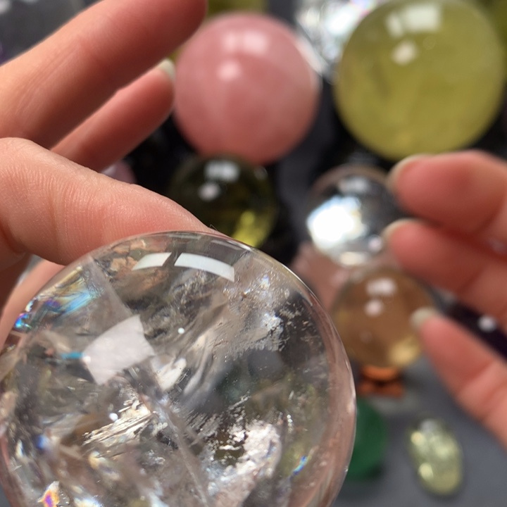 水晶水晶未镶嵌水晶