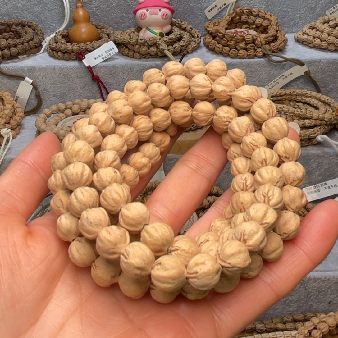 想***一柏香籽/百香籽手串