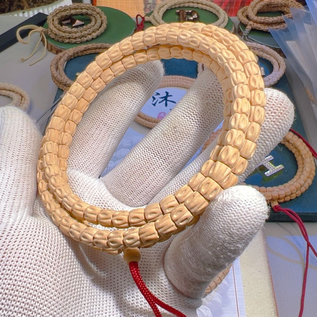 吊坠柏香籽/百香籽玉****哥