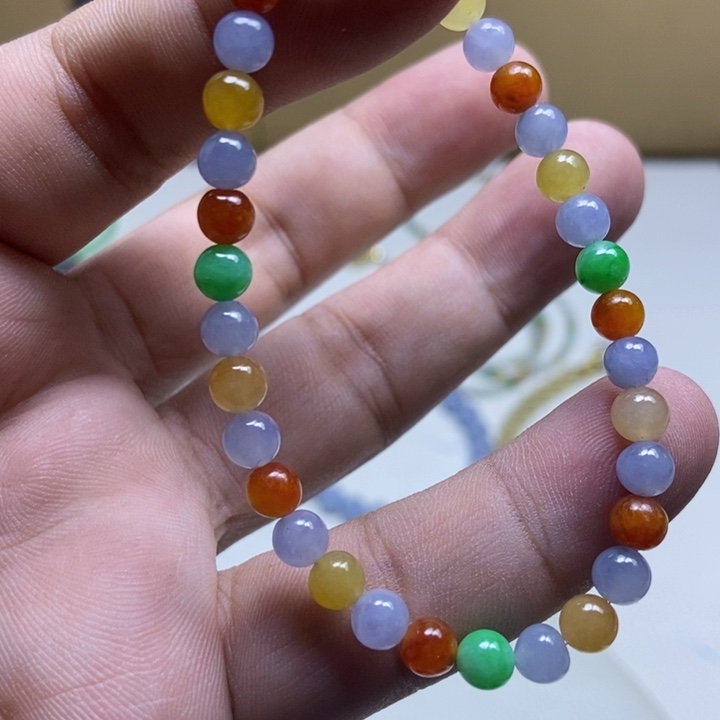 定制翡翠未镶嵌卡5.2