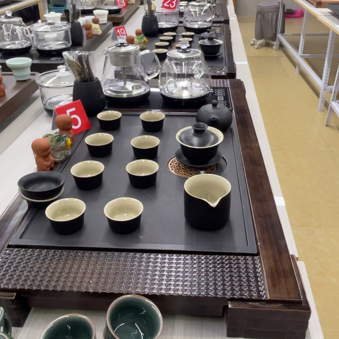 茶具套装家用全自动稀**怪