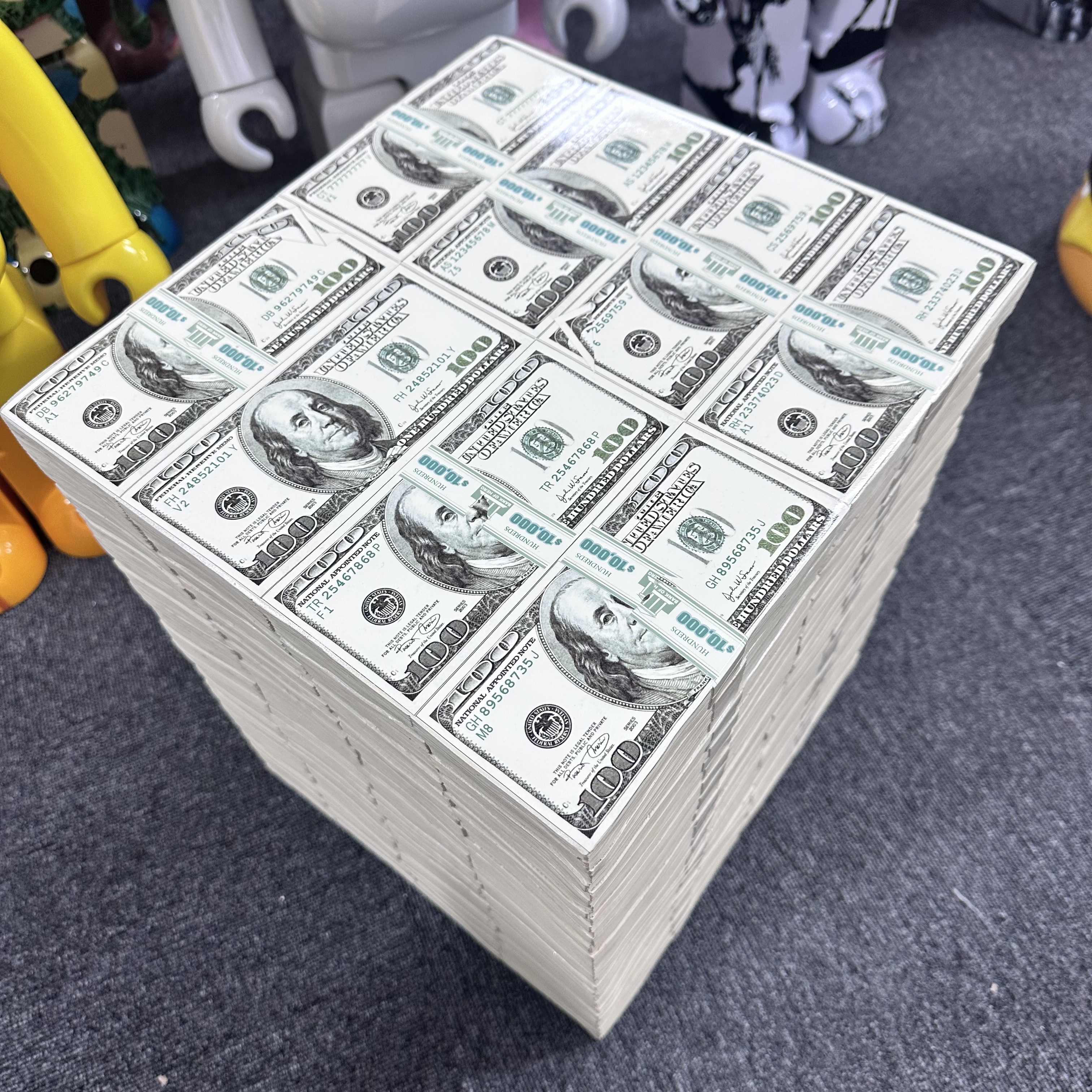 【山】rotary hero 百万美刀凳 百元凳 潮流配件