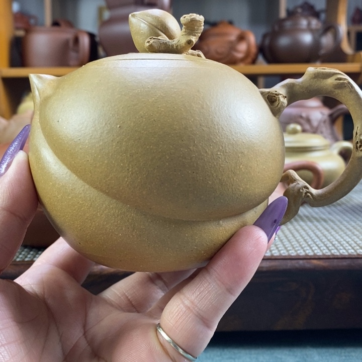 双***林紫砂茶壶原矿紫砂壶系列产品