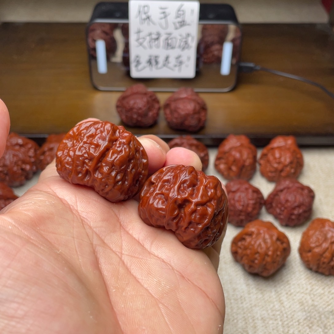 吊坠猴头核桃平***｀蛤蟆.8.GPD#00#