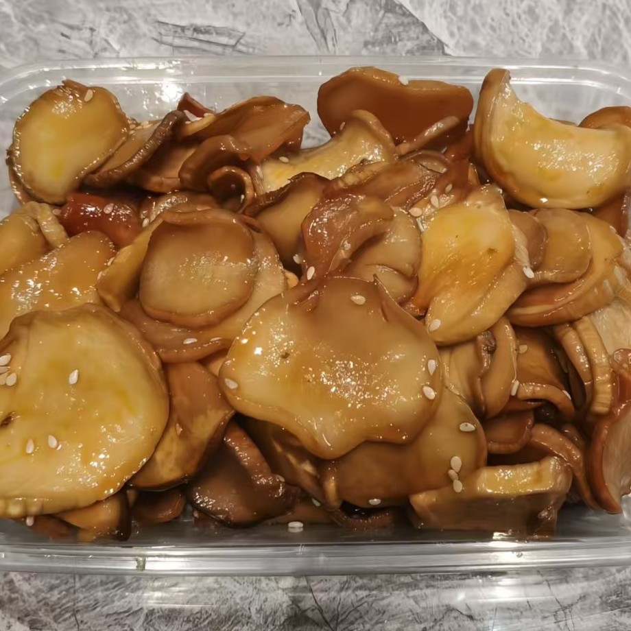 干香杏鲍菇/份（260g）蔬菜